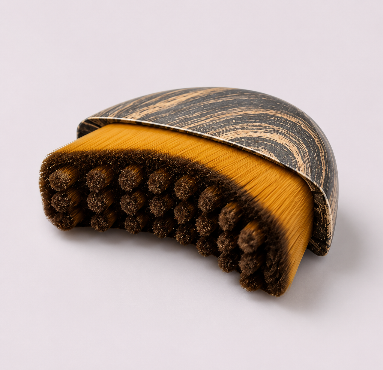 Cepillo de Drenaje Linfático Facial y Corporal